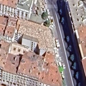 Abandoned Cinema Siren - France