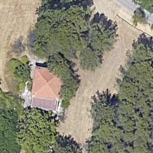 Abandoned villa House Barbara - France