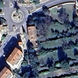 Abandoned villa House Ruiss - France