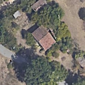 Abandoned villa House Volpe - France