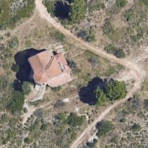 Abandoned Mansion Diora - France