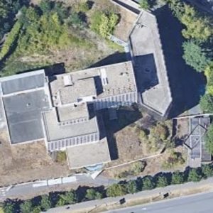 Abandoned Search center - France