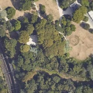 Abandoned railway - France