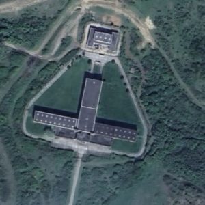 Abandoned Radio T - France