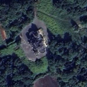 Abandoned Castle Cigar - France