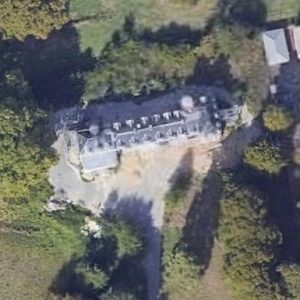 Abandoned Castle Sour - France