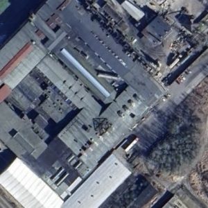 Abandoned Factory Paper - Poland