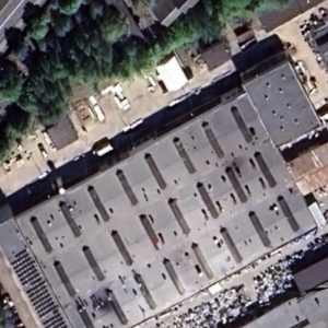 Abandoned Factory textile - Poland