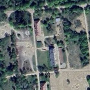 Abandoned Base Town - Poland