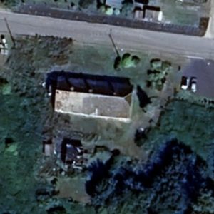 Abandoned church Mortem - Poland