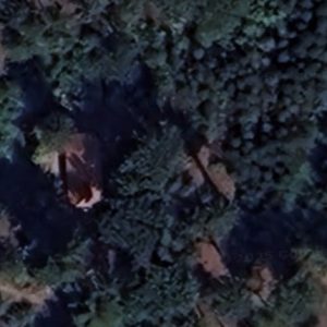 Abandoned church W - Poland