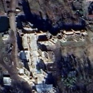 Abandoned Palace Ruins - Poland