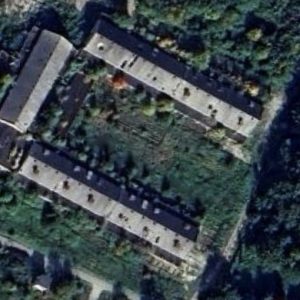 Abandoned villa House Sun - Poland