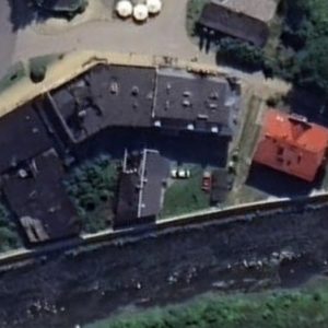 Abandoned Hotel P - Poland