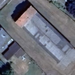 Abandoned Cinema Rot - France