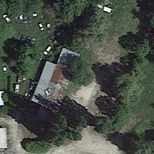 Abandoned Lost cars II - France