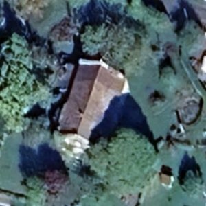 Abandoned Theater Moto - France