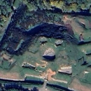 Abandoned Urbex Fort Base - France