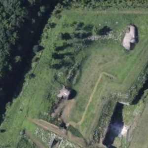 Abandoned Urbex Fort Ultra - France