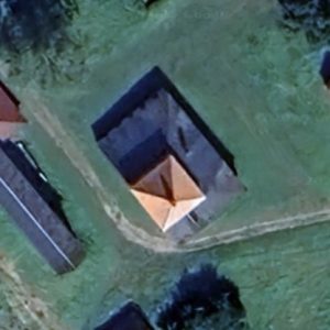 Abandoned Poterie - France