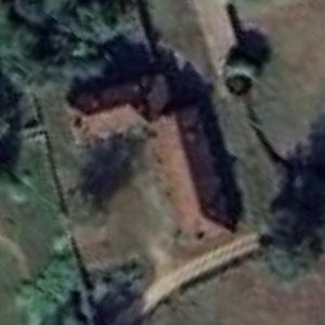 Abandoned Castle Buis - France