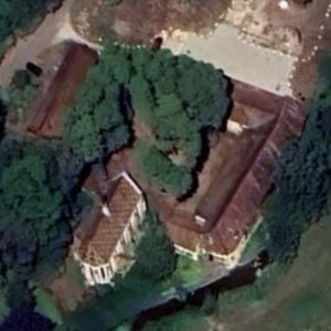 Abandoned Castle Jesus - France