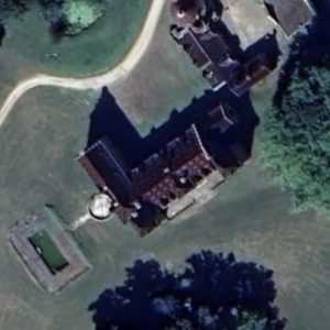 Abandoned Castle Billard - France