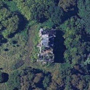 Abandoned Castle Boss - France