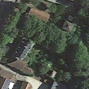 Abandoned Castle Maria - France