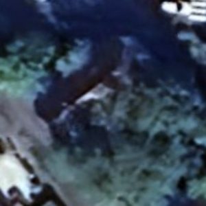 Abandoned villa House Green - France