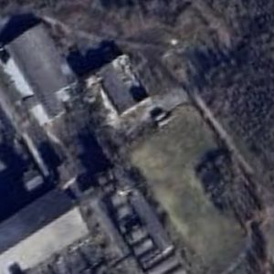 Abandoned Factory Concrete - France