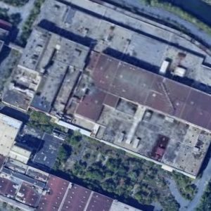 Abandoned Factory R - France