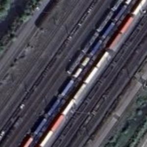 Abandoned Lost Eurostar - France