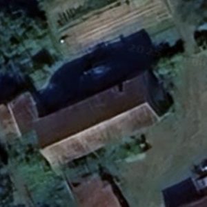 Abandoned Castle Vig - France