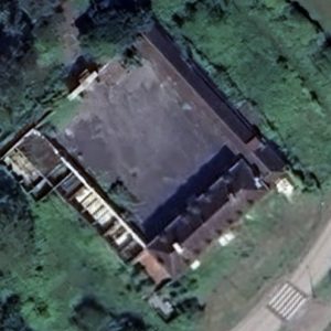 Abandoned Castle Pastor - France