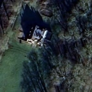 Abandoned Castle Boar - France