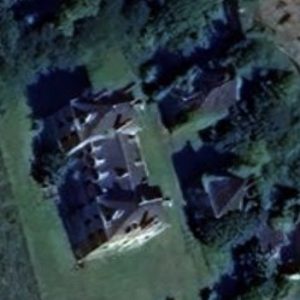 Abandoned Castle Farmer - France