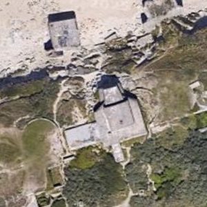 Abandoned Bunker Complex - France