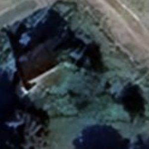 Abandoned church Mini - France