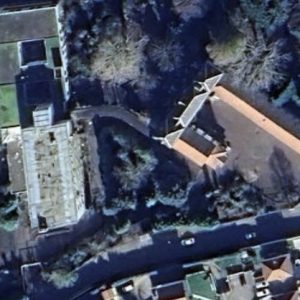 Abandoned Hospital Horse - France