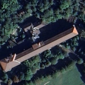 Abandoned sanatorium vintage - France