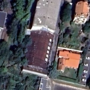 Abandoned Pool Serti - France