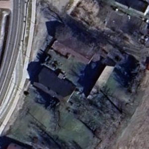 Abandoned Mansion Ca - Poland