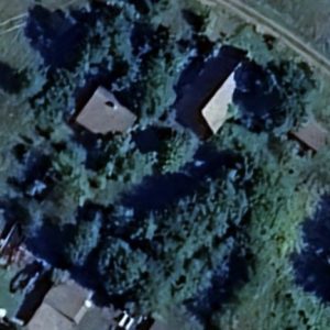 Abandoned villa House Love - Poland