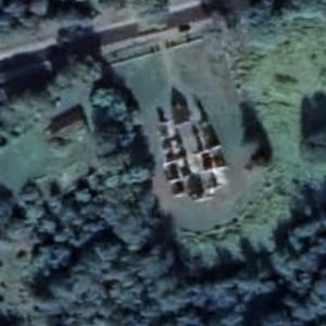 Abandoned church Decor - Poland