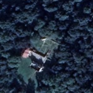 Abandoned Palace T - Poland