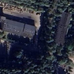 Abandoned Bunker Nuclear - Poland