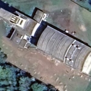 Abandoned Mine S - France