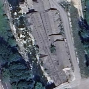 Abandoned Powerplant idro - France