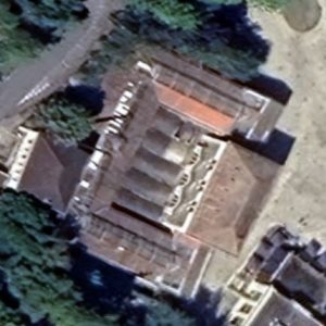 Abandoned Terme A - France